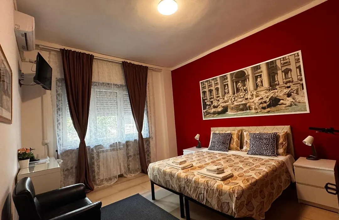 Bella Roma Guest House-1