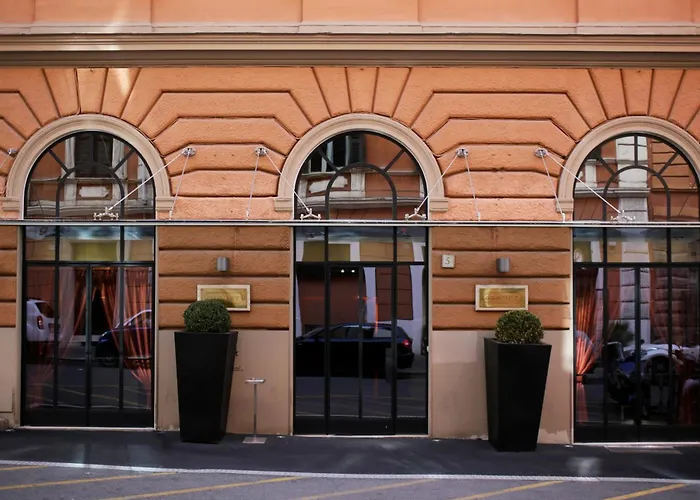 C-Hotels Fiume Roma