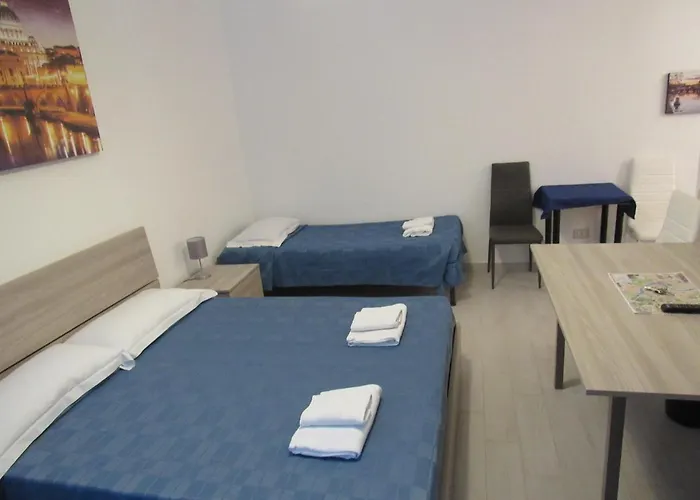 Pianeta Roma 39Albergo